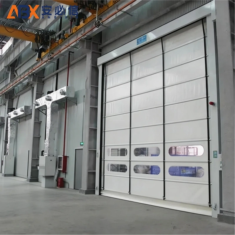 陇南市快速堆积门