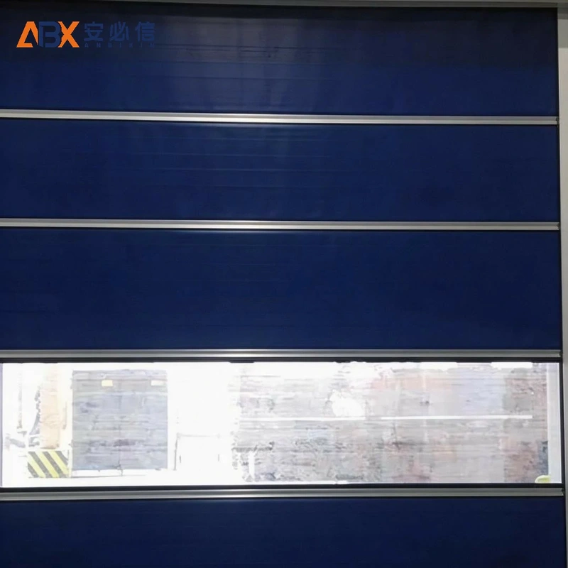 陇南市工业快速门