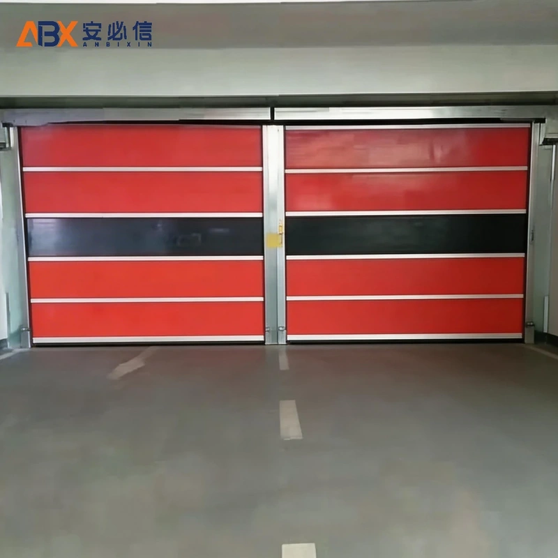 陇南市软帘快速门