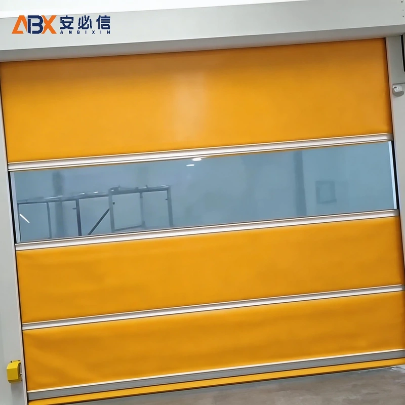 陇南市感应快速门