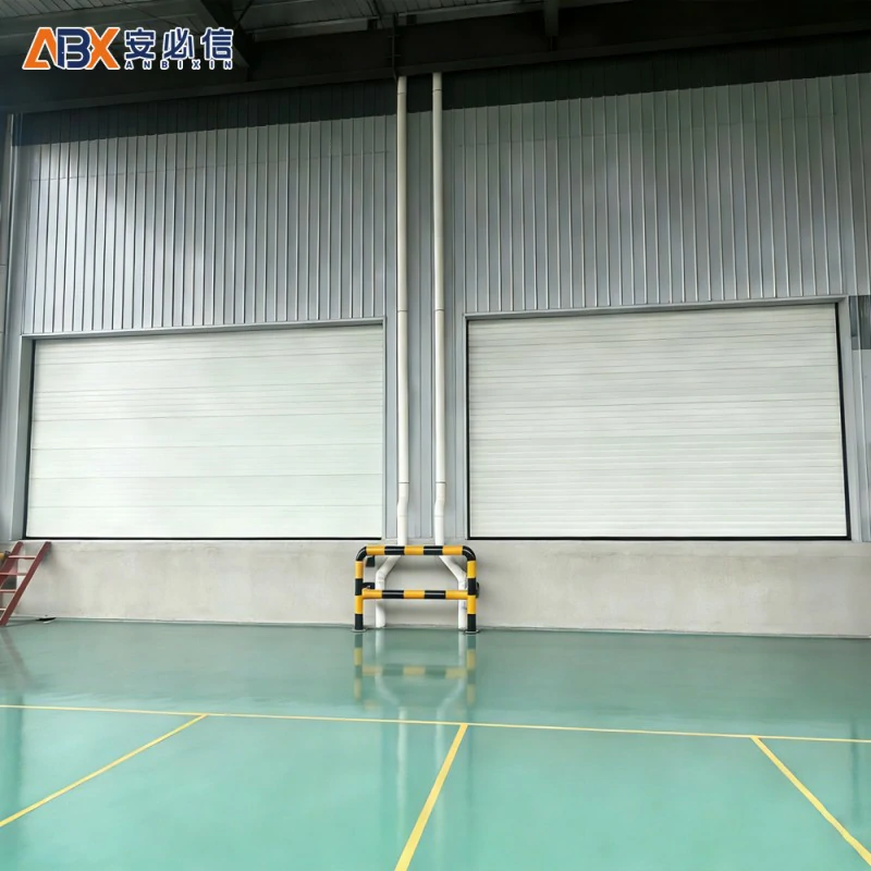 陇南市钢制提升门