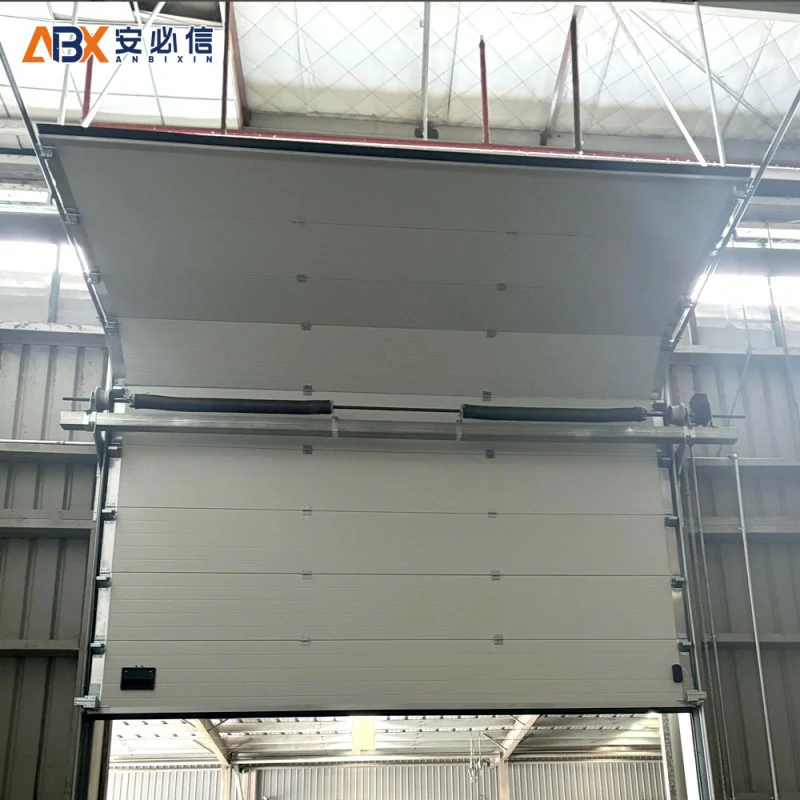 陇南市消防提升门