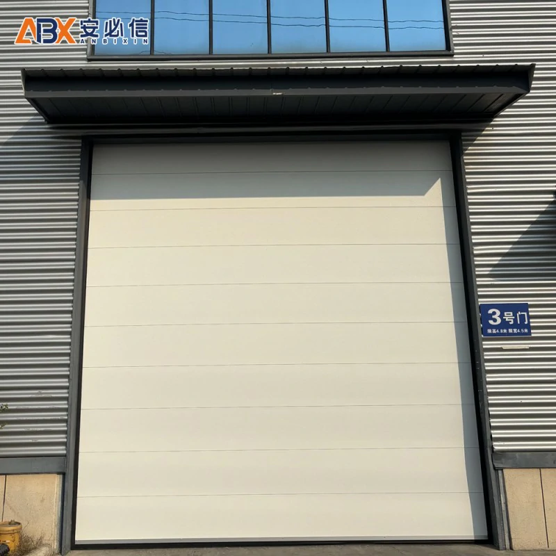 陇南市工业滑升门