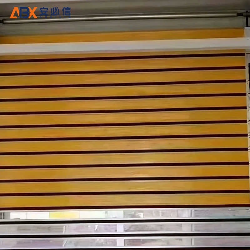 陇南市洁净室高速门